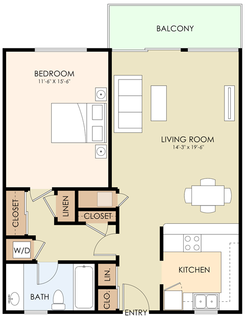 2275 Sharon Rd. 1-2 Beds Apartment for Rent - Photo Gallery 71